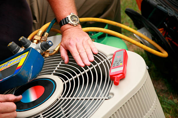 Best HVAC installation services  in Benton Park, CA